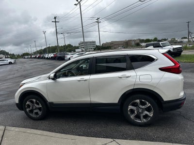 2017 Honda CR-V EX-L