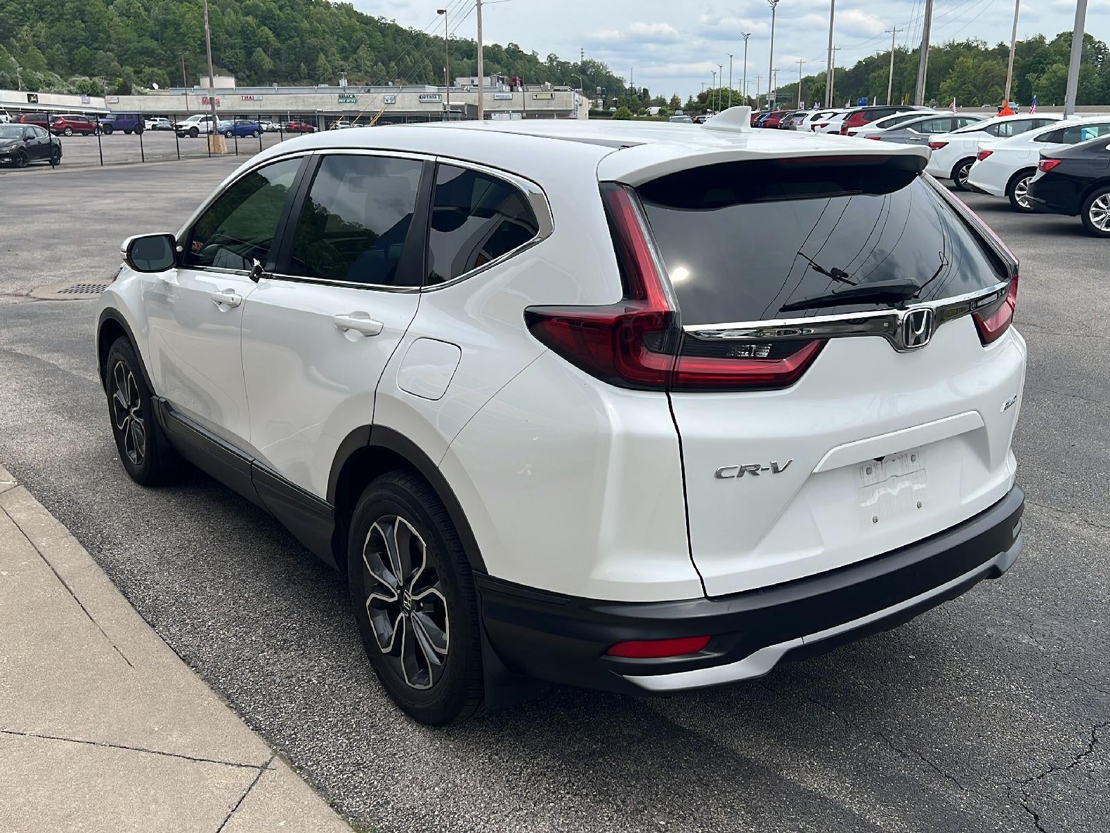2021 Honda CR-V EX-L
