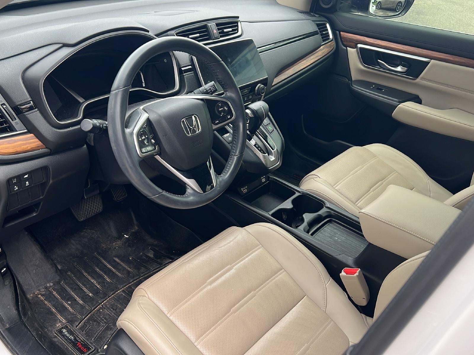2021 Honda CR-V EX-L