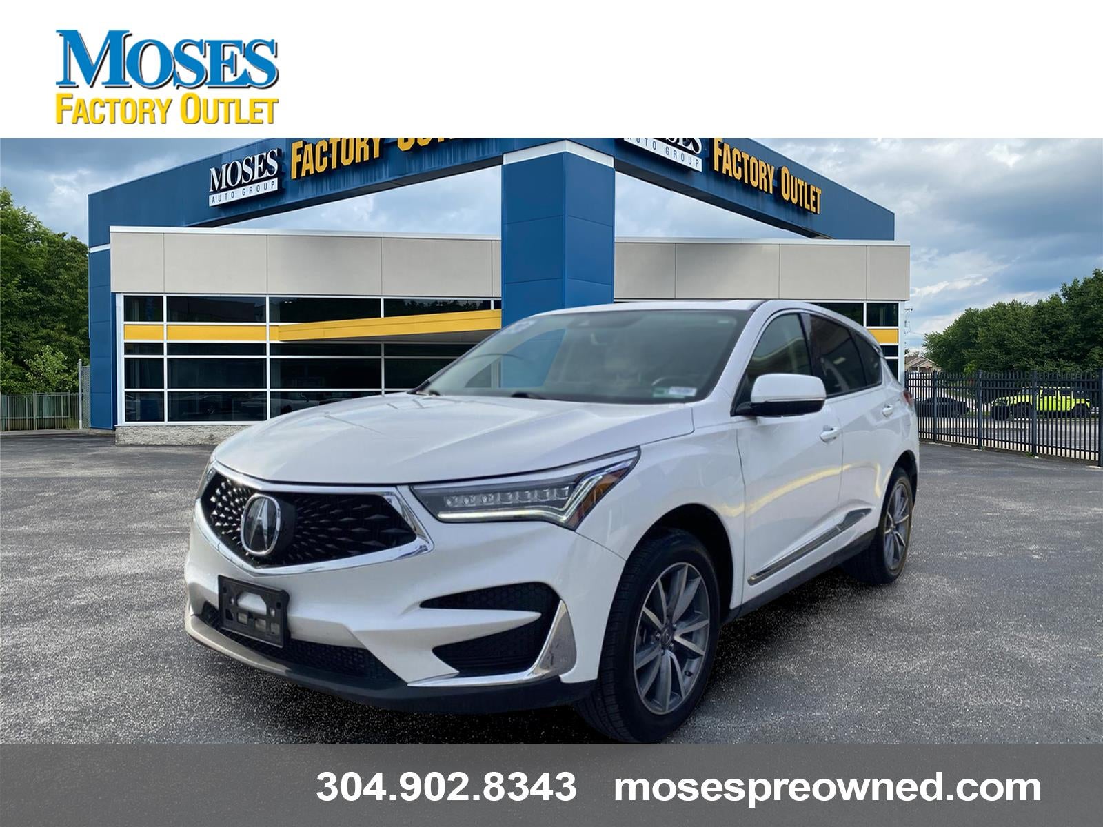 2020 Acura RDX Technology Package SH-AWD's photo