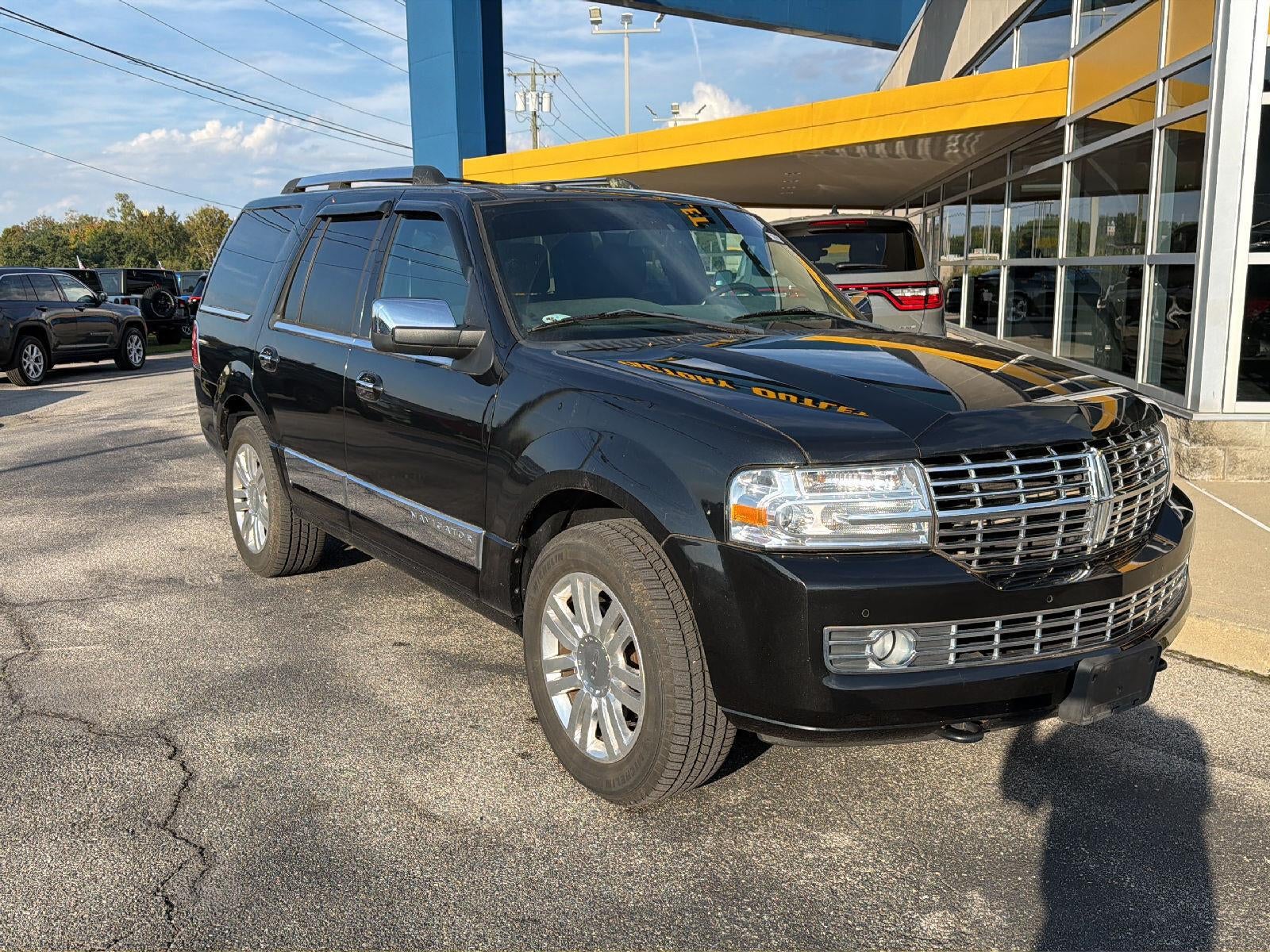 2014 Lincoln Navigator 4WD 4DR