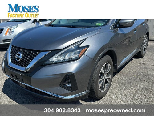 2021 Nissan Murano SV