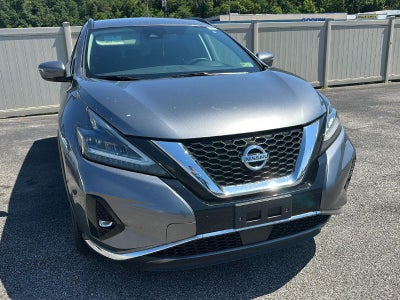 2021 Nissan Murano SV