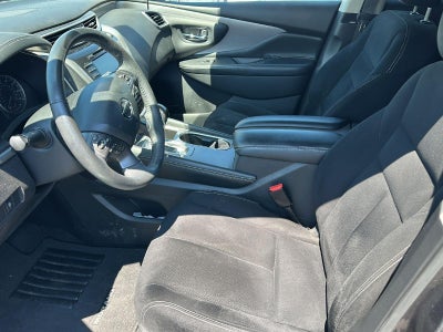 2021 Nissan Murano SV