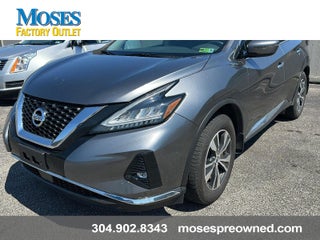 2021 Nissan Murano SV