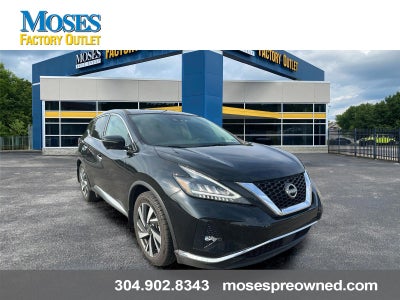 2023 Nissan Murano SL
