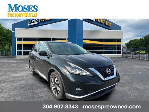 2023 Nissan Murano SL