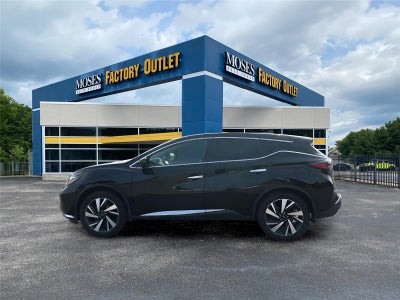 2023 Nissan Murano SL