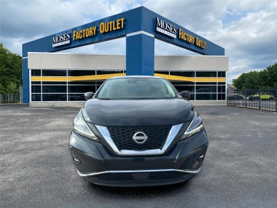 2023 Nissan Murano SL
