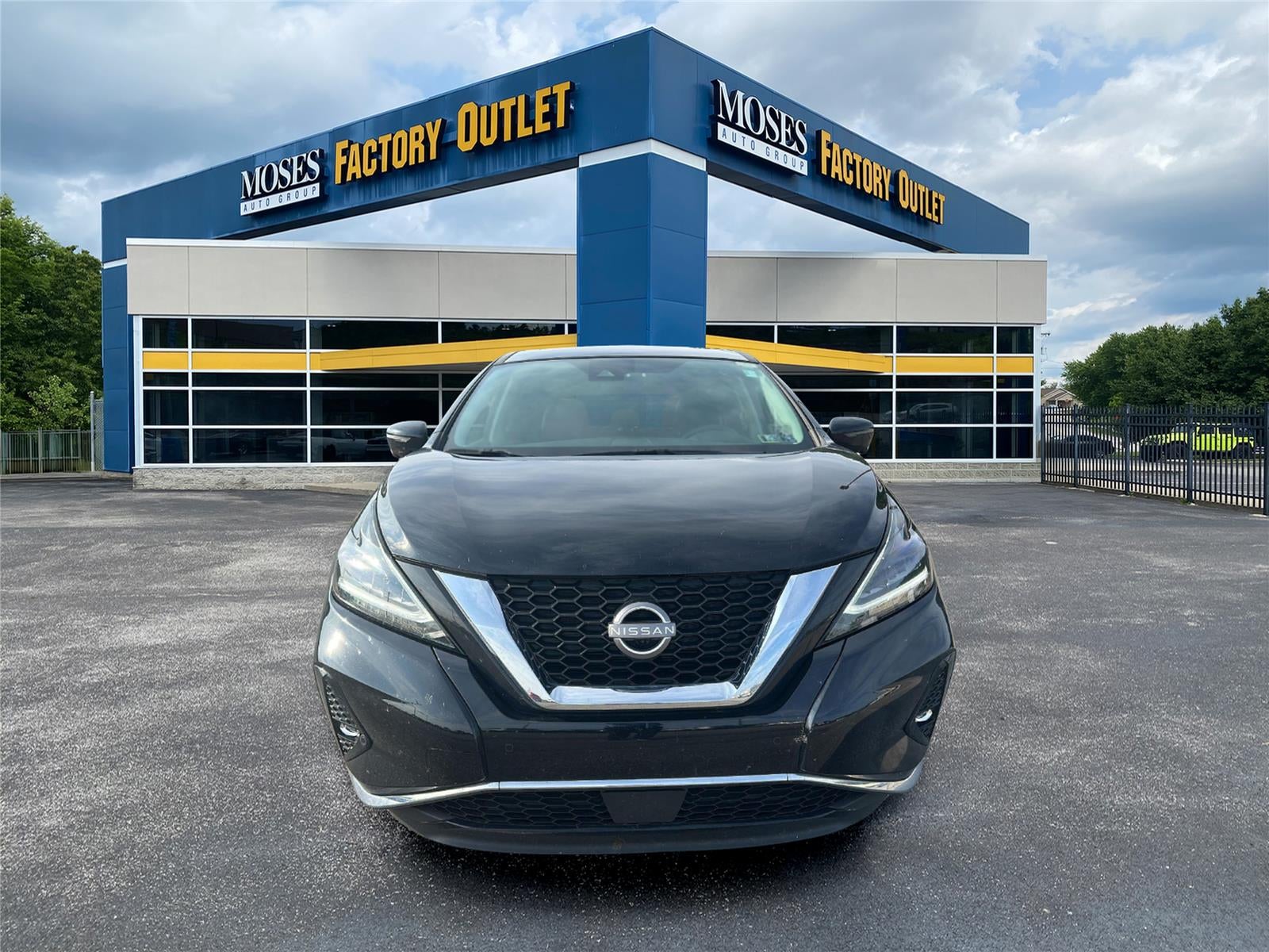 2023 Nissan Murano SL
