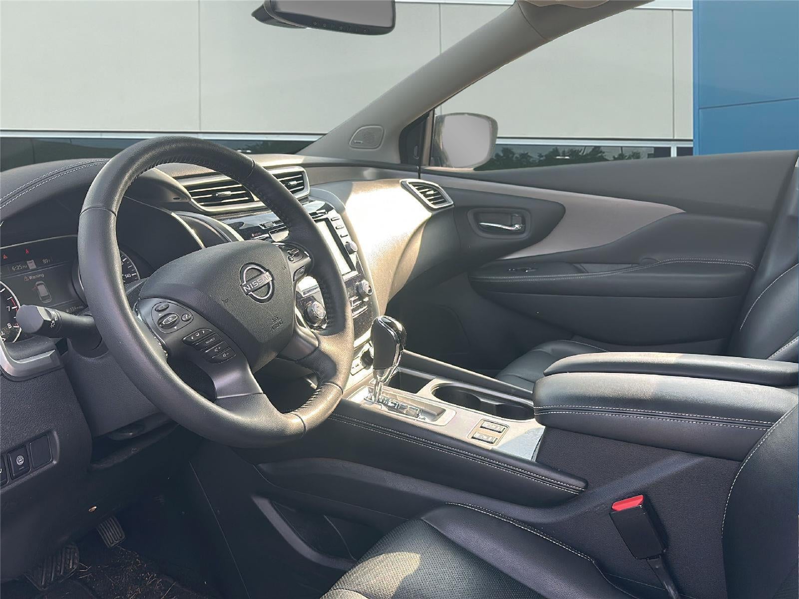 2023 Nissan Murano SL