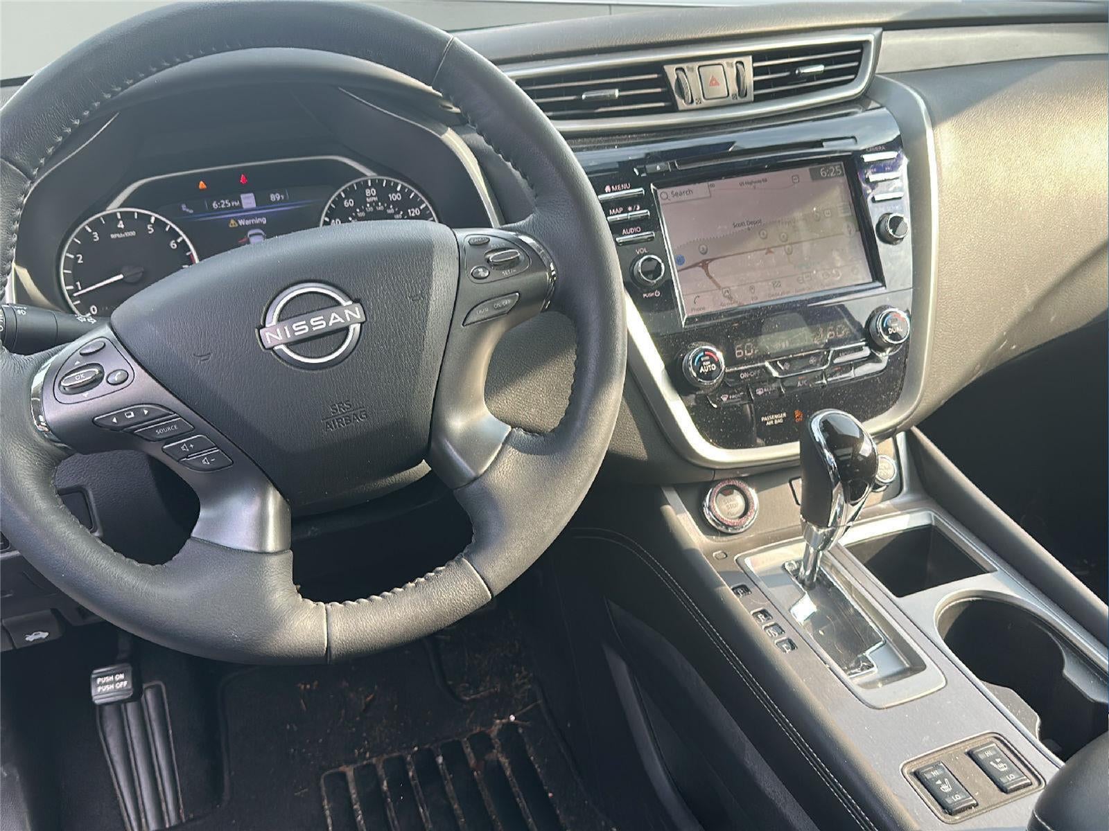 2023 Nissan Murano SL