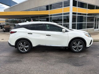 2020 Nissan Murano Platinum