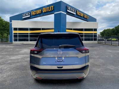 2023 Nissan Rogue S