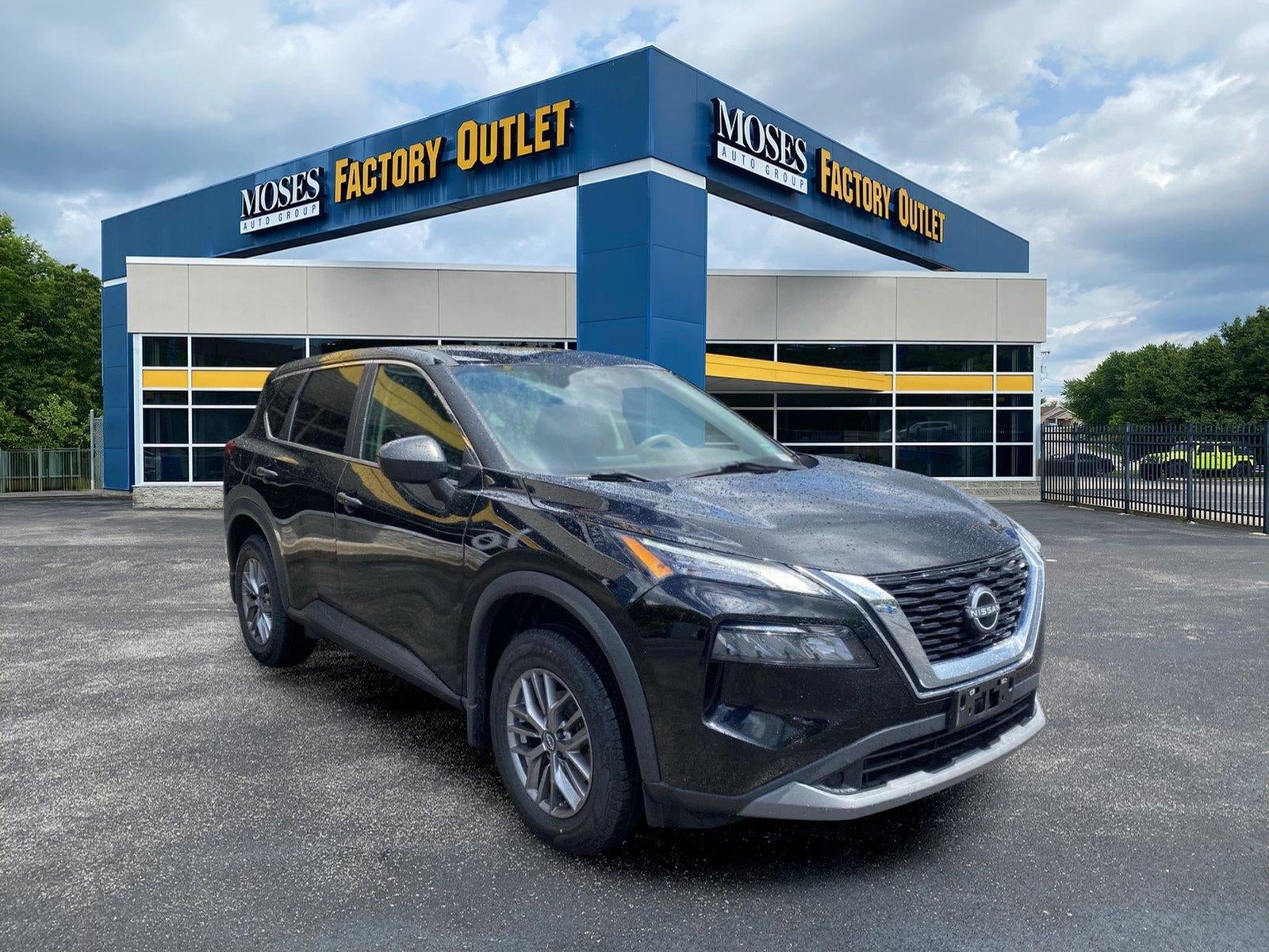 2023 Nissan Rogue S