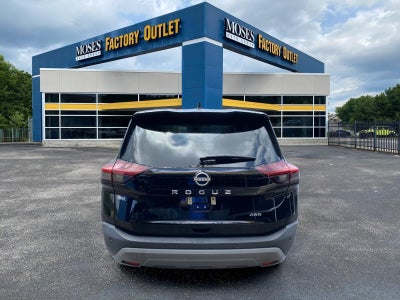 2023 Nissan Rogue S