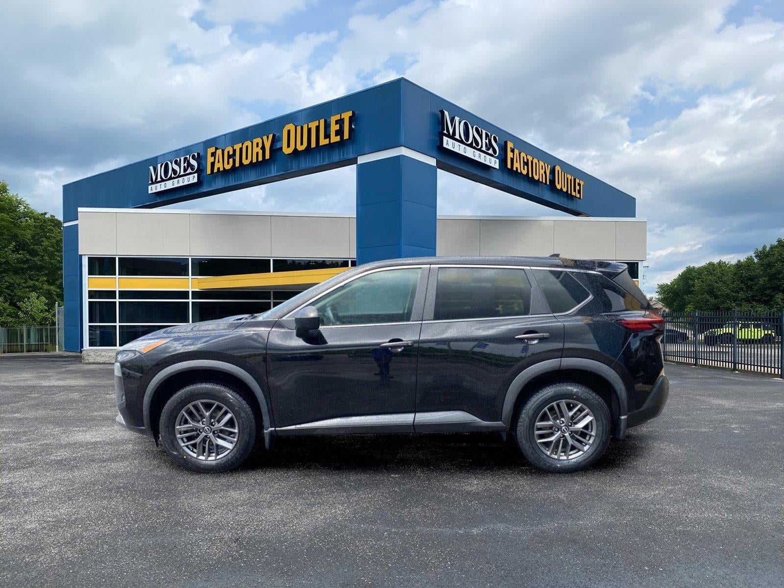 2023 Nissan Rogue S