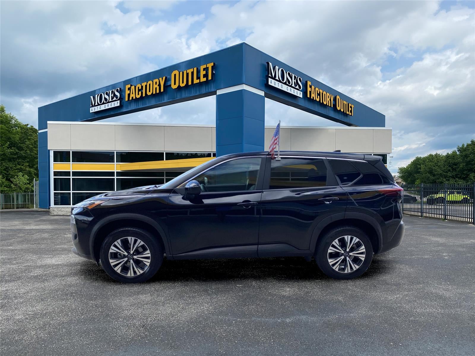2023 Nissan Rogue SV