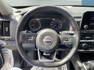 2025 Nissan PATHFINDER SV 4WD
