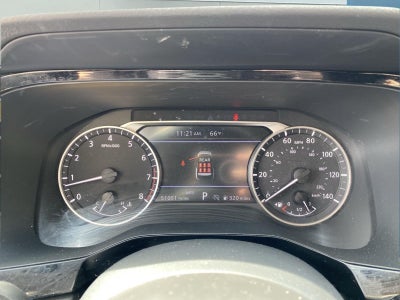 2025 Nissan PATHFINDER SV 4WD