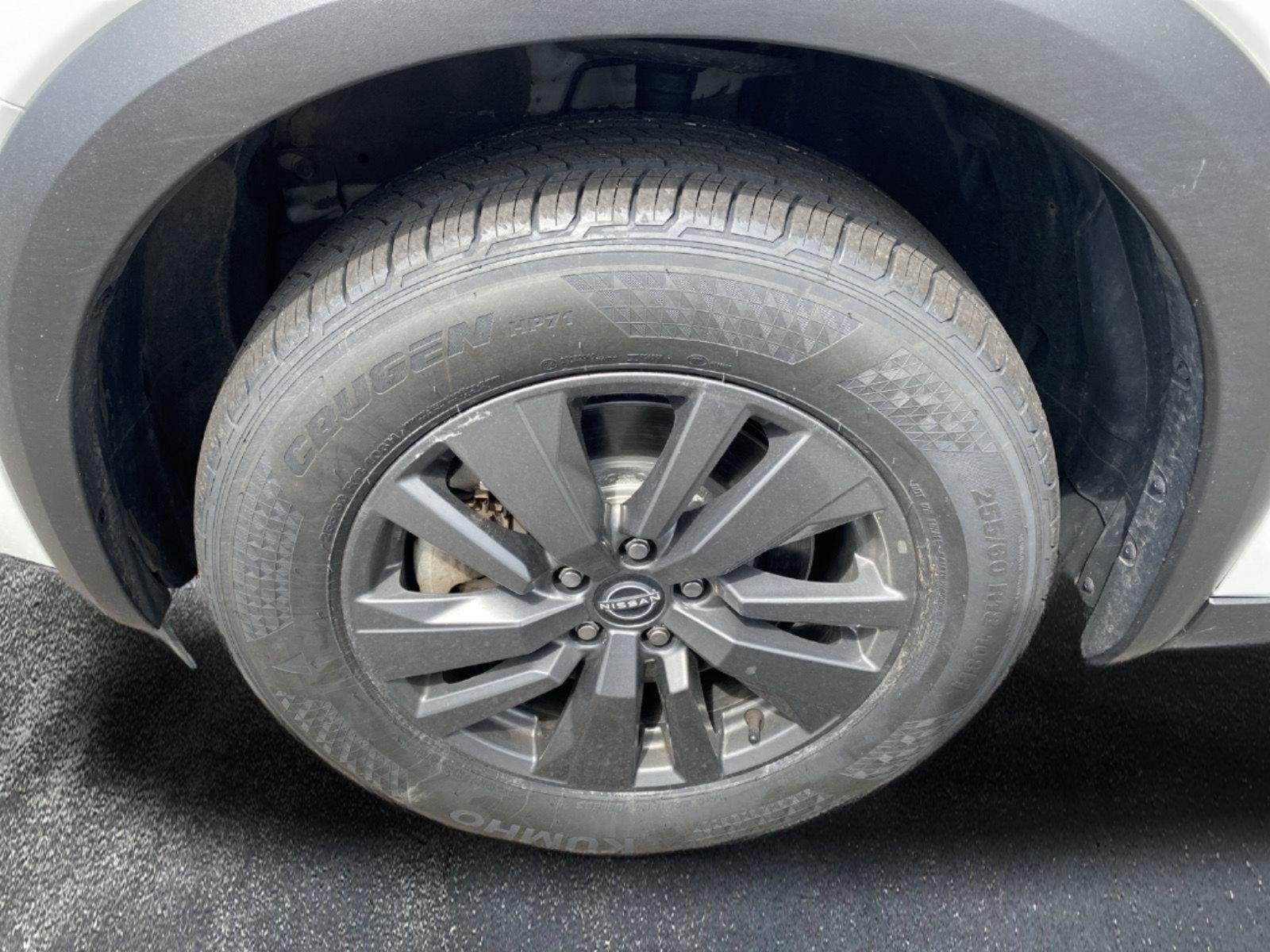 2025 Nissan PATHFINDER SV 4WD