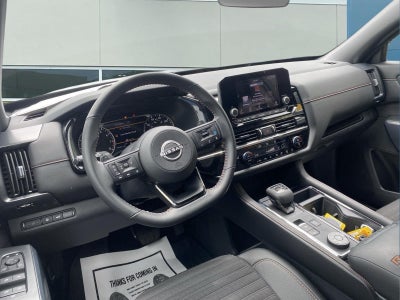 2025 Nissan Pathfinder Rock Creek
