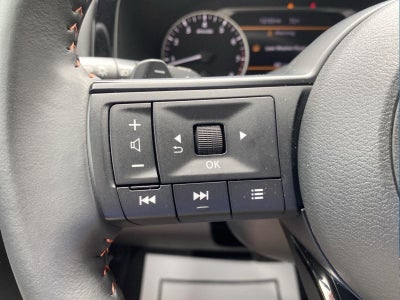 2025 Nissan Pathfinder Rock Creek