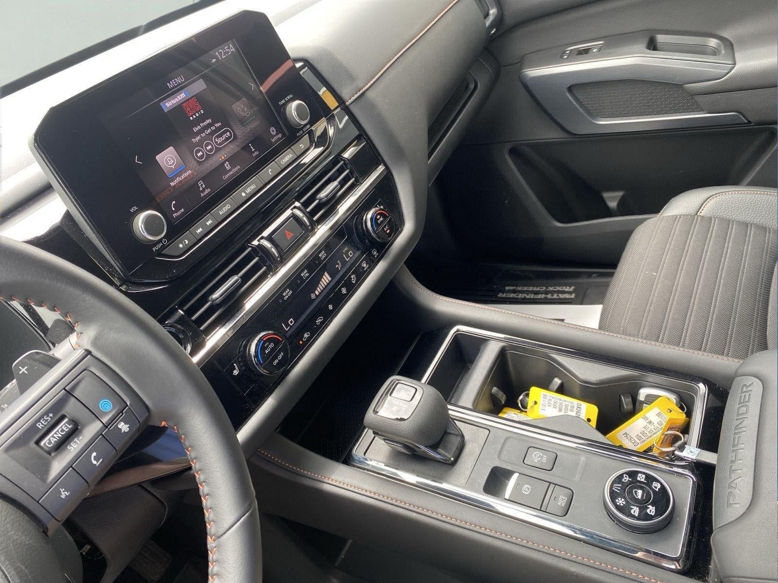 2025 Nissan Pathfinder Rock Creek