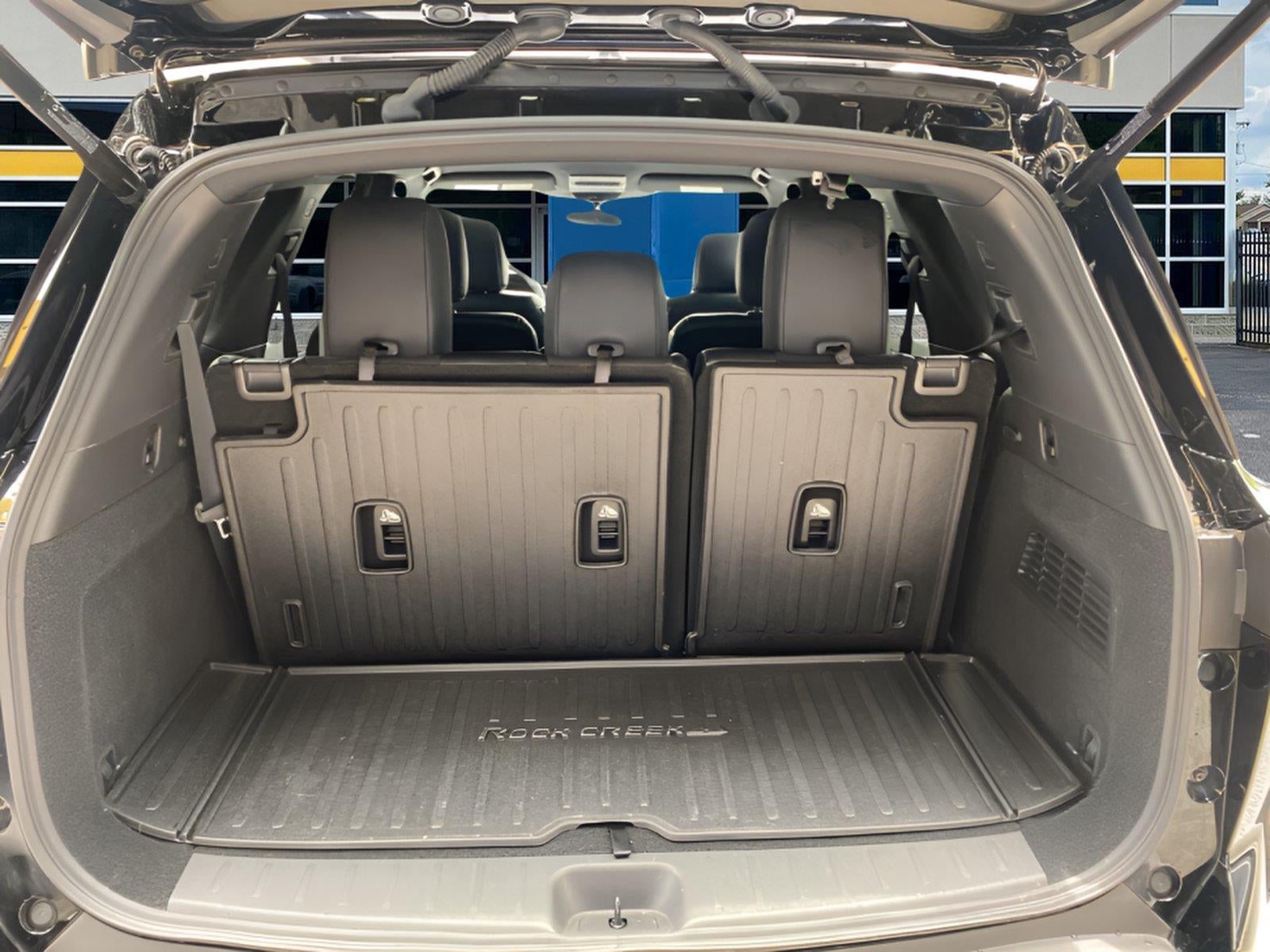 2025 Nissan Pathfinder Rock Creek
