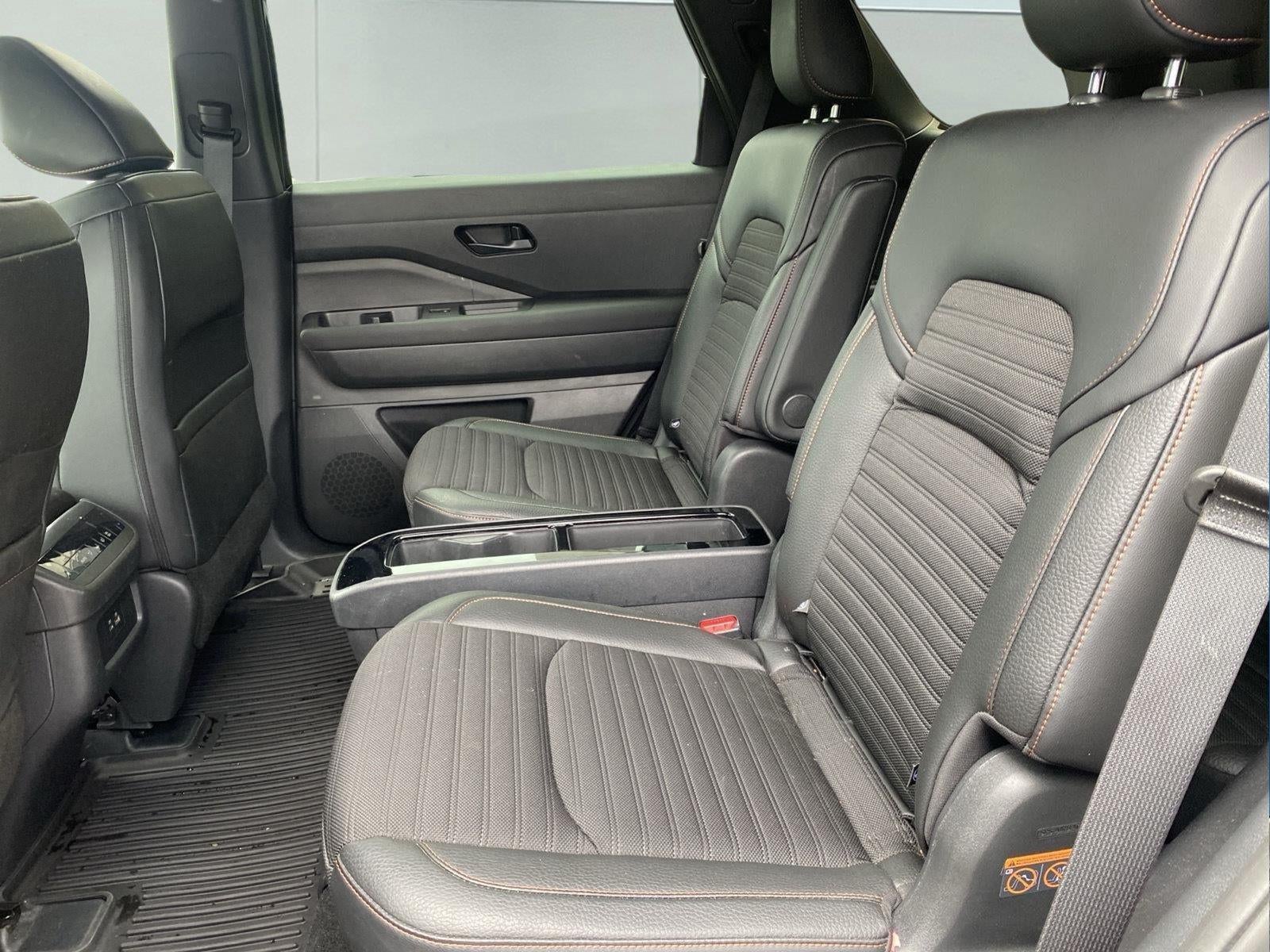 2025 Nissan Pathfinder Rock Creek