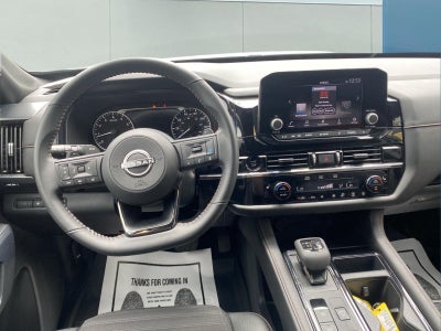2025 Nissan Pathfinder Rock Creek