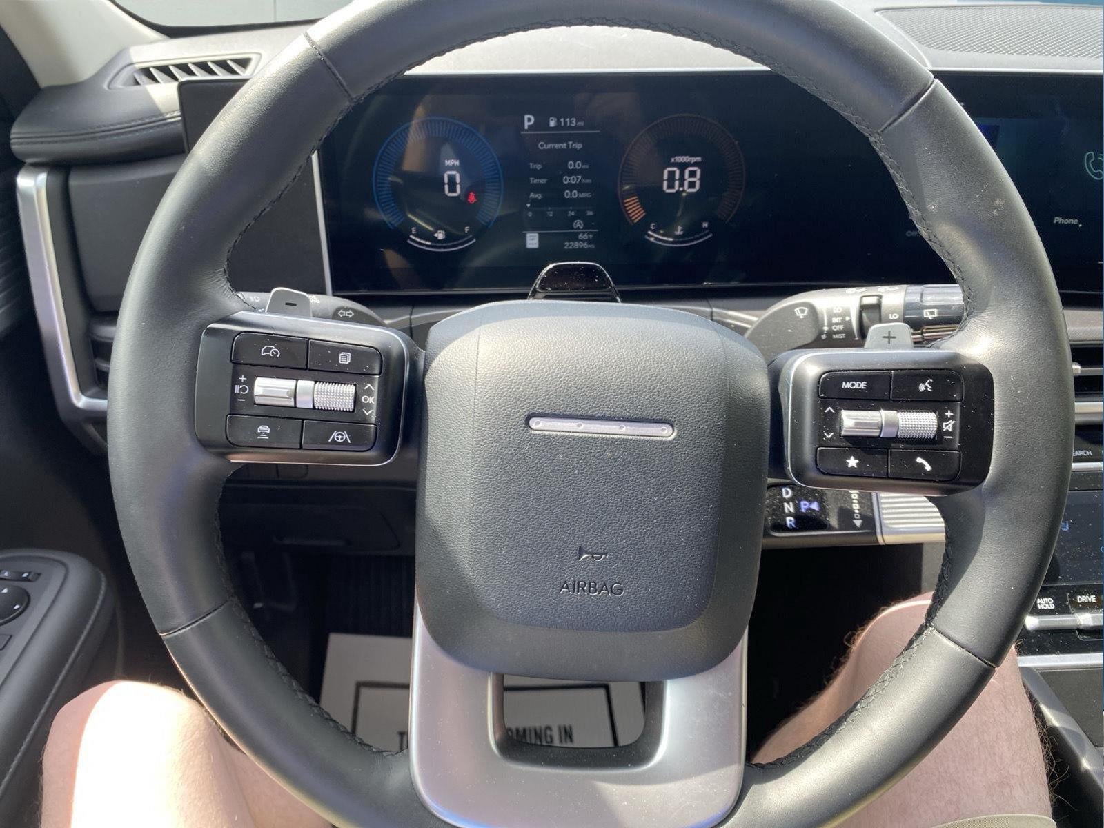 2026 Hyundai Santa Fe SEL