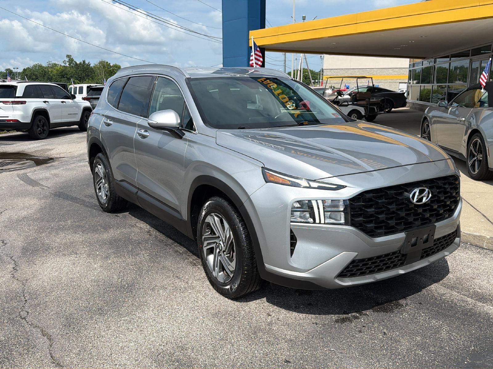 2023 Hyundai Santa Fe SEL