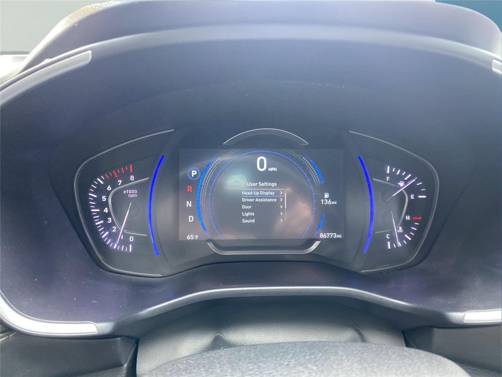 2020 Hyundai Santa Fe Limited