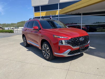 2023 Hyundai Santa Fe Calligraphy