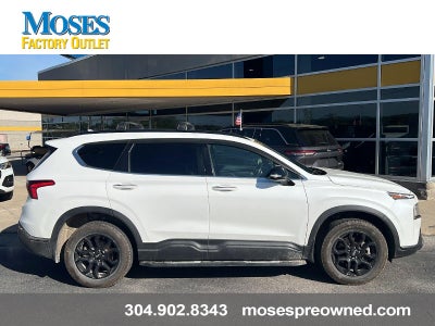2022 Hyundai Santa Fe XRT