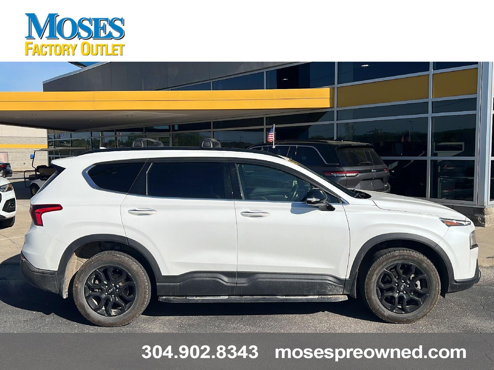 2022 Hyundai Santa Fe XRT