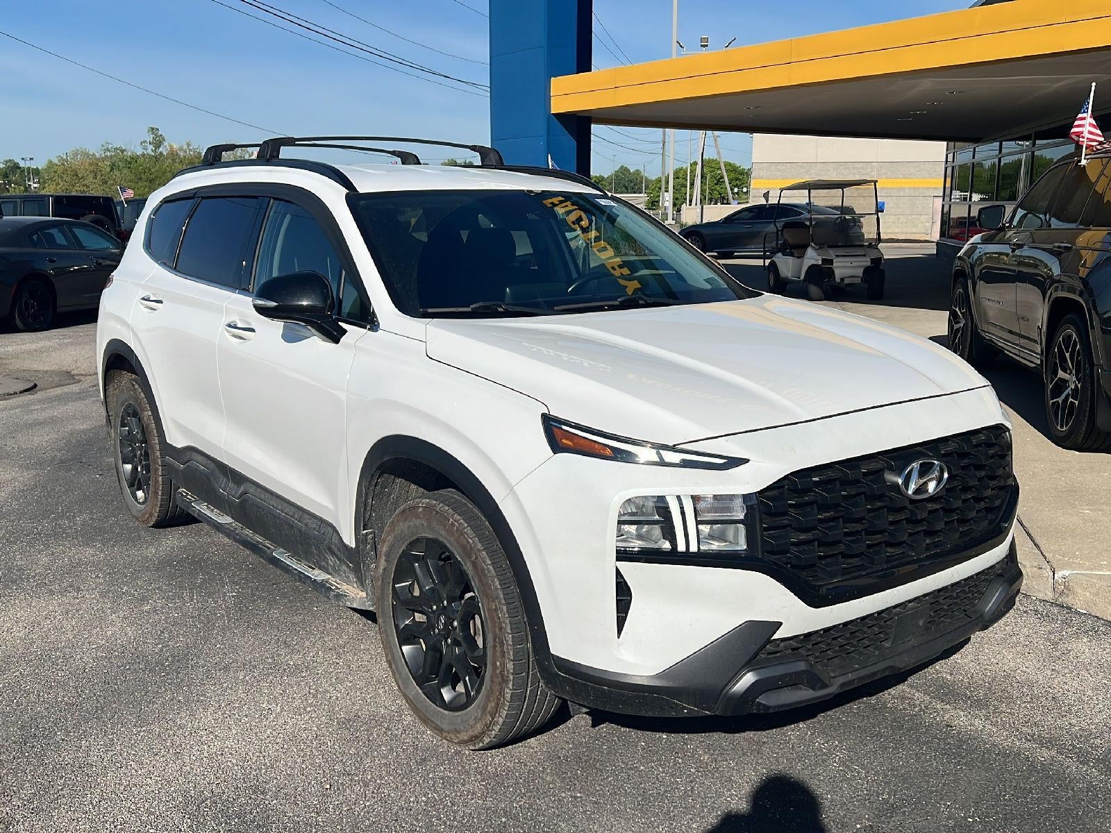 2022 Hyundai Santa Fe XRT