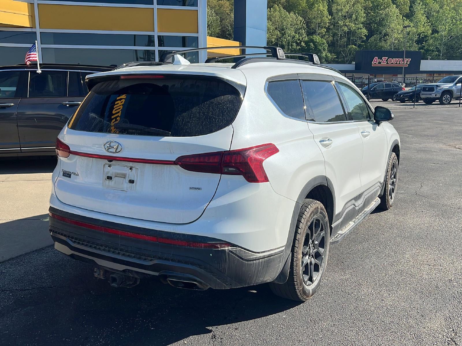 2022 Hyundai Santa Fe XRT
