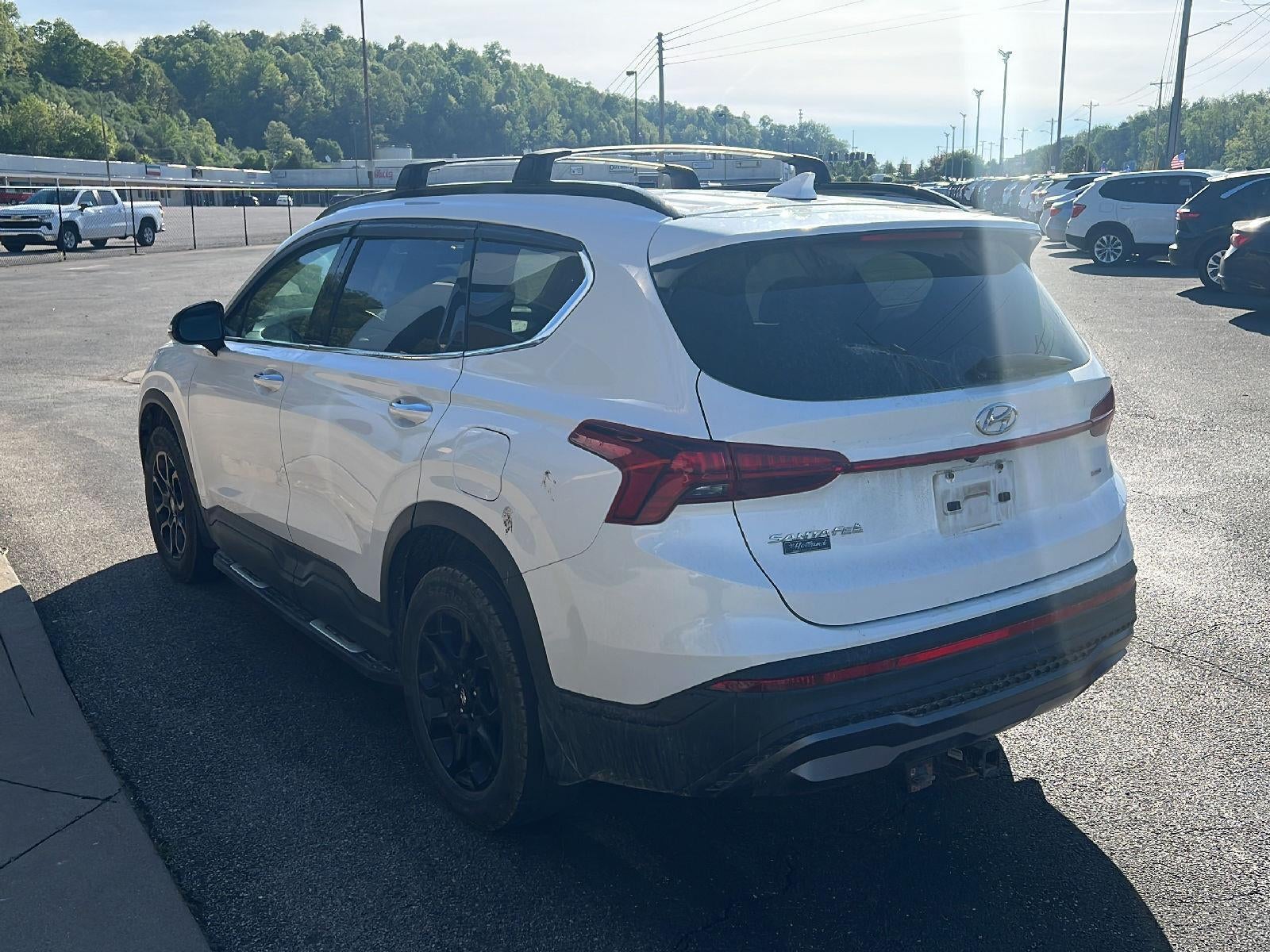 2022 Hyundai Santa Fe XRT