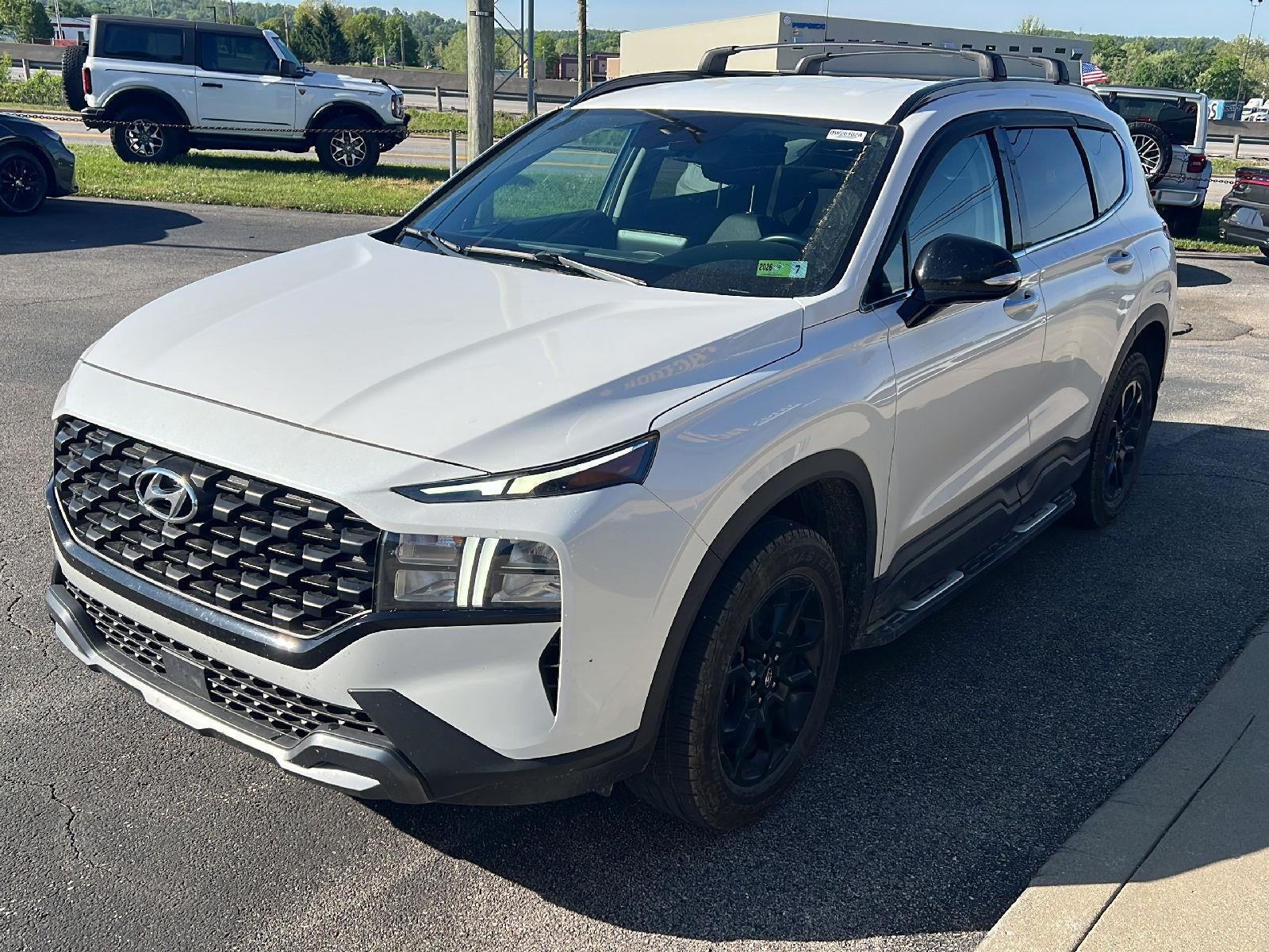 2022 Hyundai Santa Fe XRT