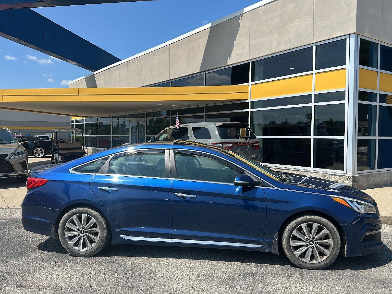 2016 Hyundai Sonata 2.4L Sport