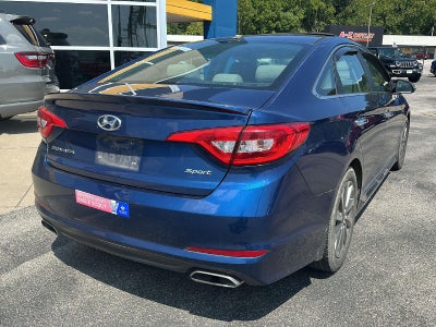 2016 Hyundai Sonata 2.4L Sport