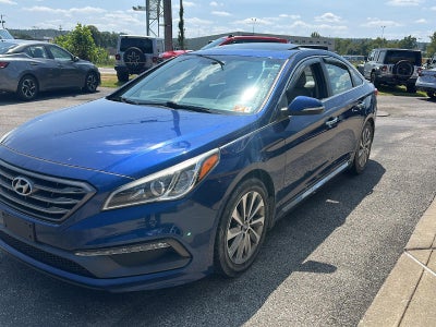 2016 Hyundai Sonata 2.4L Sport