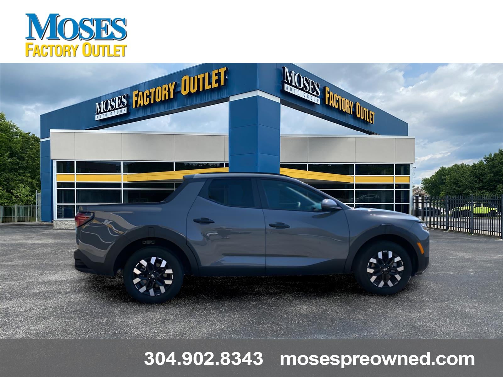2026 Hyundai Santa Cruz SEL