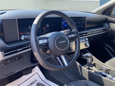 2026 Hyundai Santa Cruz SEL