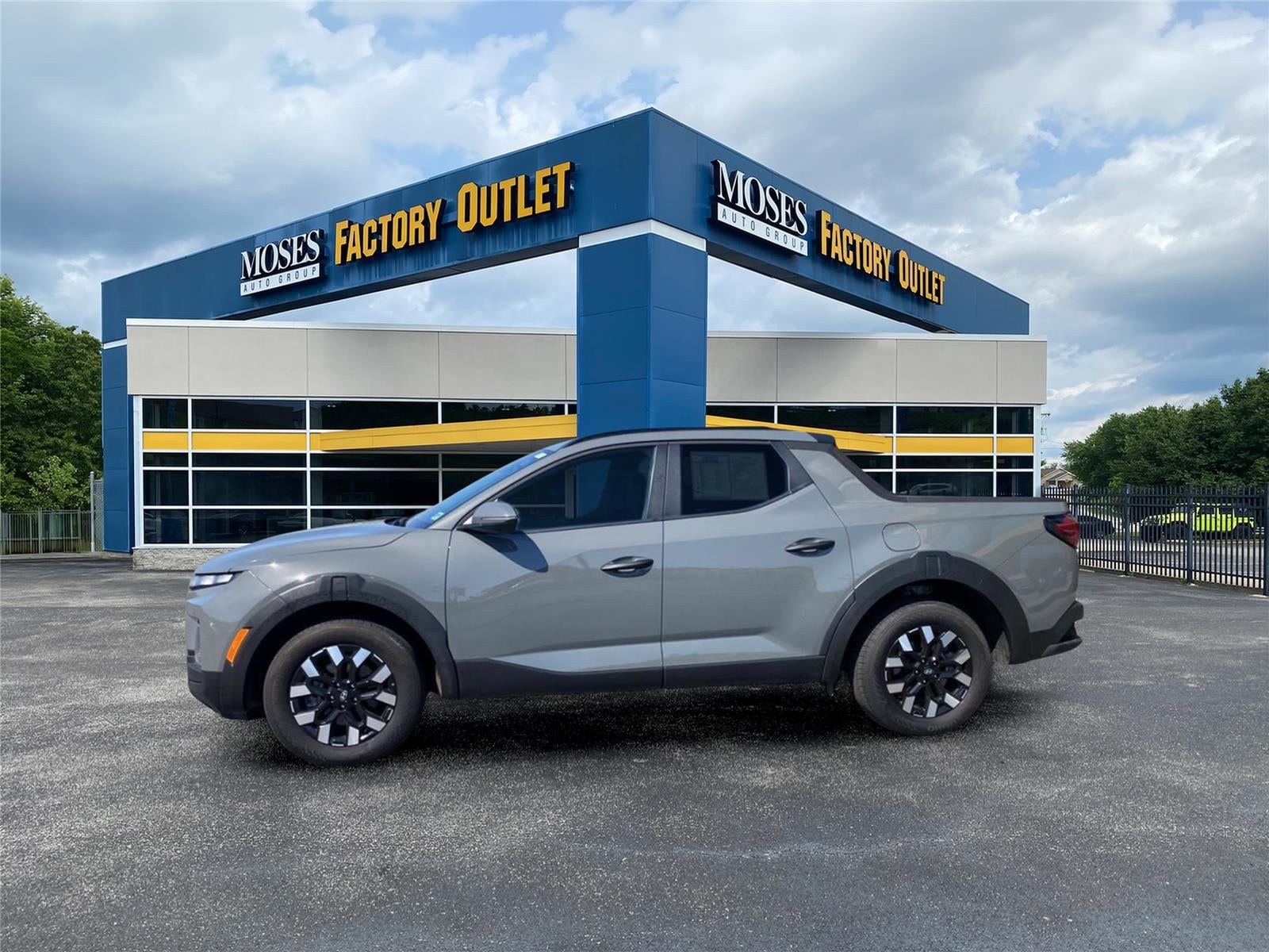 2026 Hyundai Santa Cruz SEL