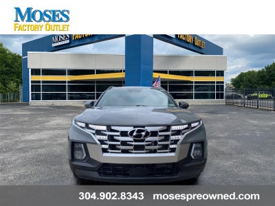 2023 Hyundai Santa Cruz SEL Premium