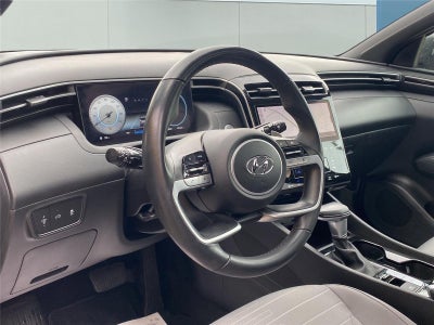 2023 Hyundai Santa Cruz SEL Premium