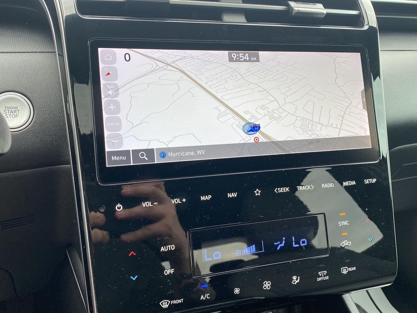2023 Hyundai Santa Cruz SEL Premium